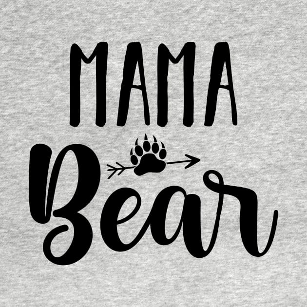 Mama bear by JoakynRivas